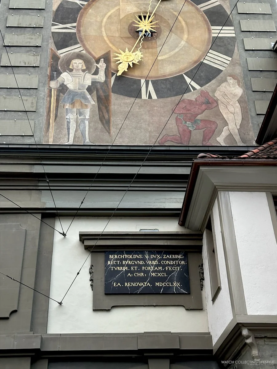 Experience: Bern's Zytglogge Clock Tower—Where Swiss Horology